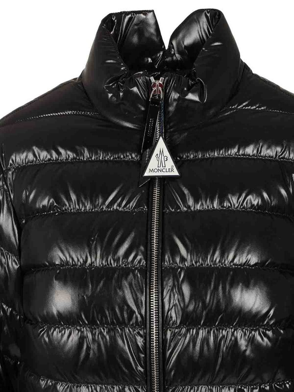 Giacca corta shop online: MONCLER