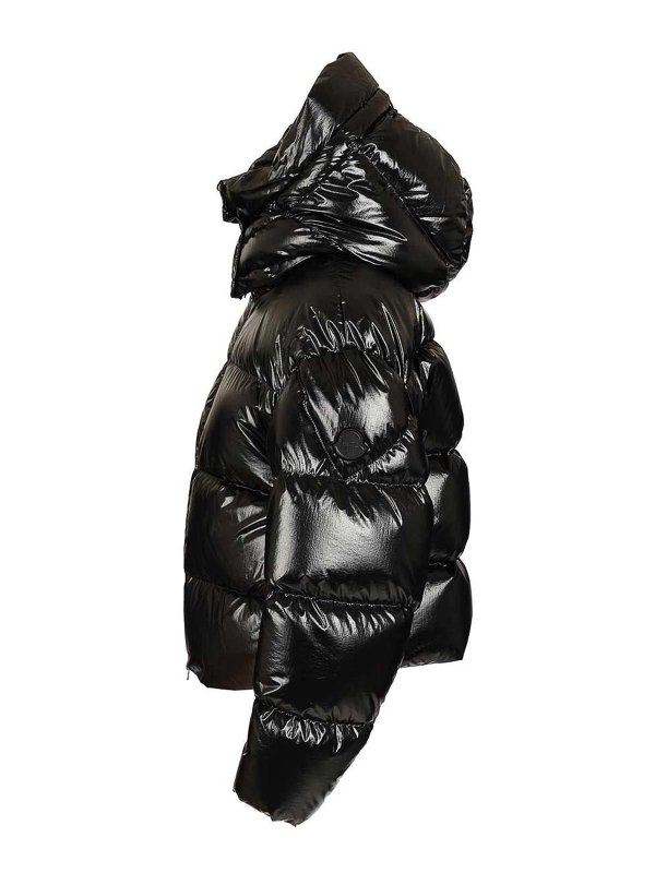 The Best Shops MONCLER: ダウン・ハイテクジャケット - ダウンジャケット - 黒