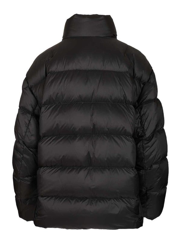 MONCLER: Kurze Daunenjacken online - Daunenjacke - Schwarz