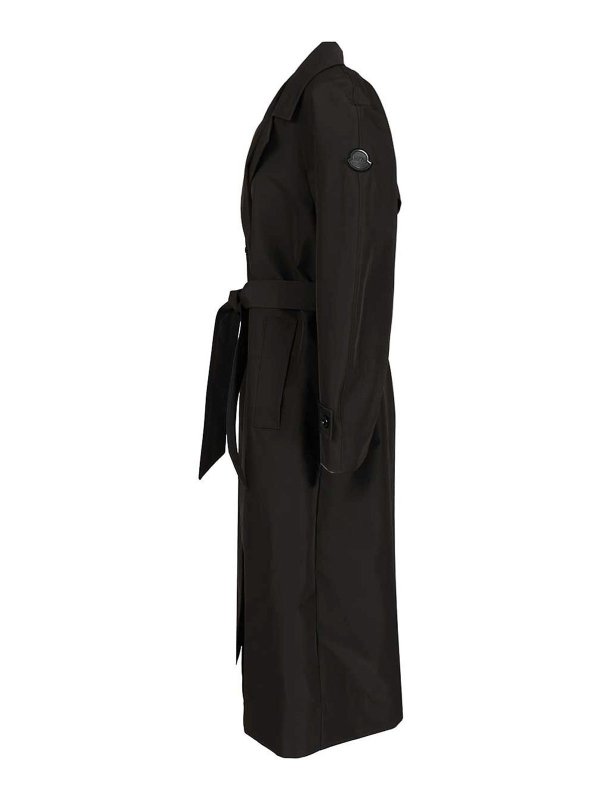 The Best Shops MONCLER: Gabardinas - Gabardina - Zake