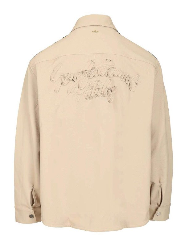 ADIDAS: シャツ online - シャツ - ベージュ