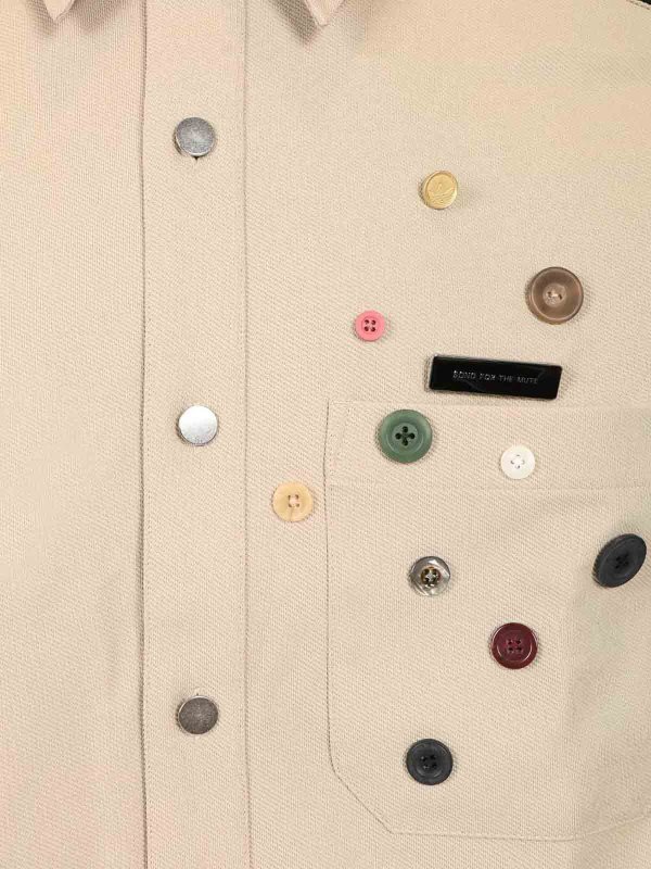 シャツ - ベージュ shop online: ADIDAS