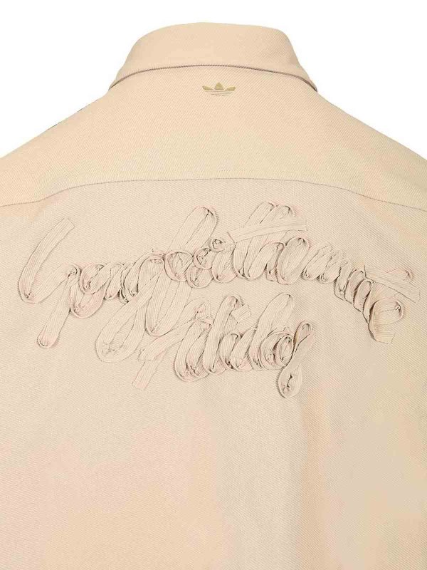 ADIDAS buy online シャツ - ベージュ