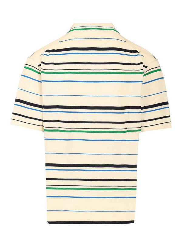 ADIDAS: polo online - Galles Bonner Knit Polo
