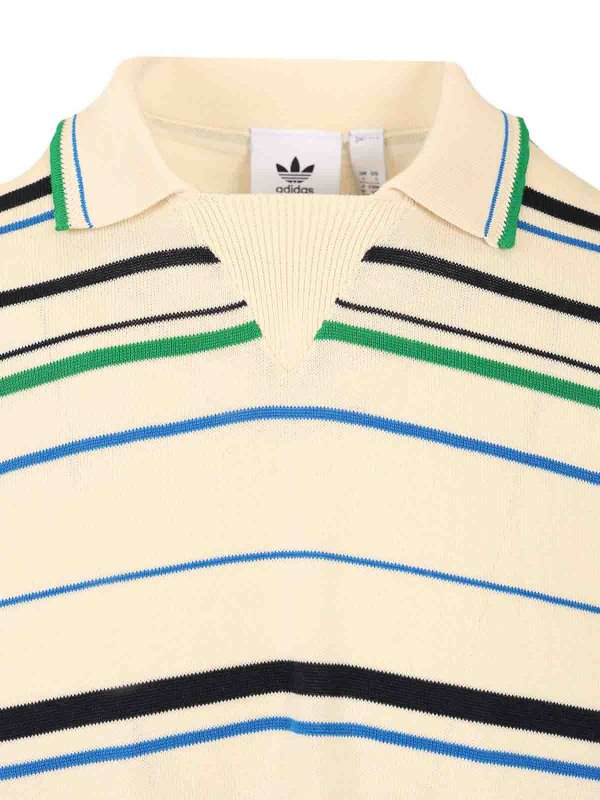 The Best Shops ADIDAS: polo - Galles Bonner Knit Polo