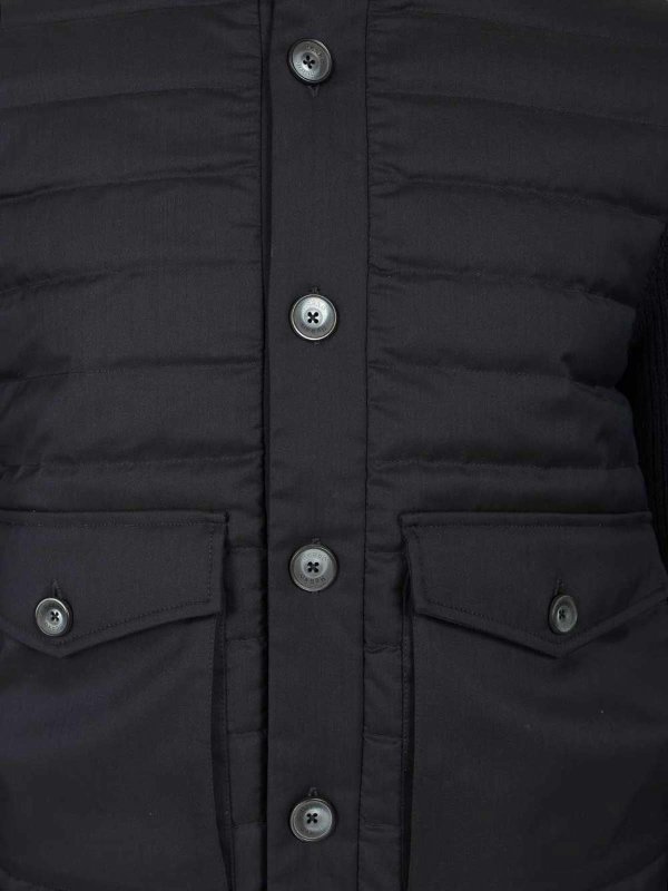 Jacket In Pure Merino Wool shop online: HERNO