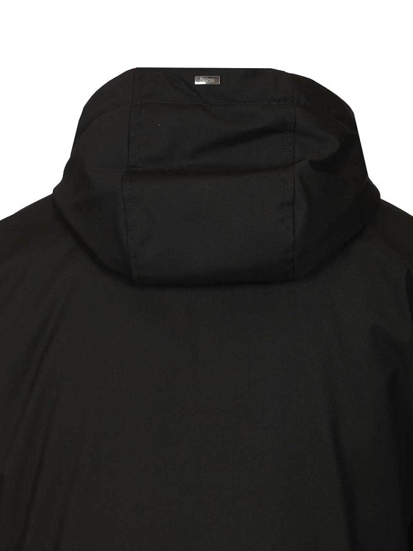HERNO buy online Daunenjacke - Schwarz