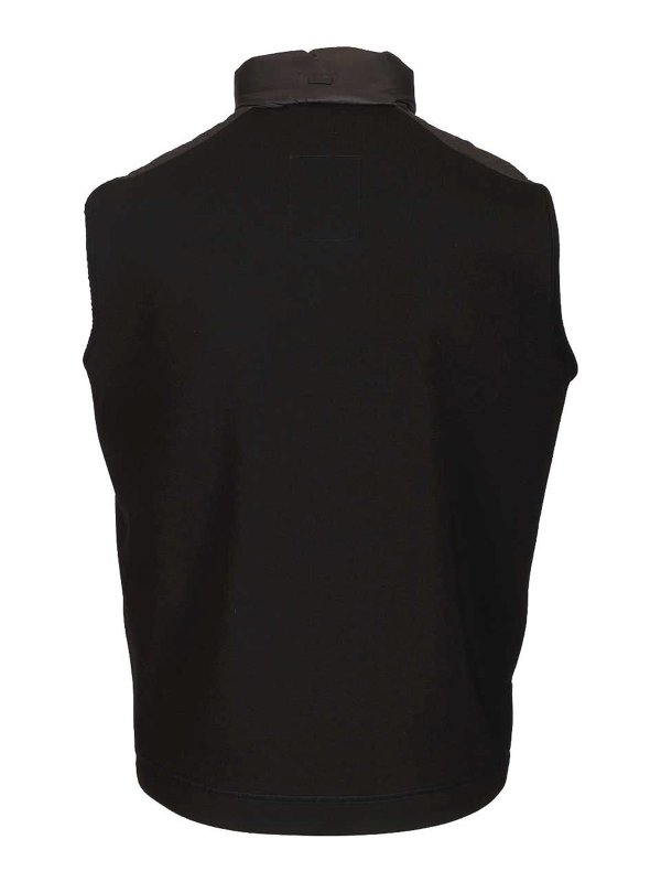 HERNO: Vestes-rembourrees online - Blouson Rembourré - Noir