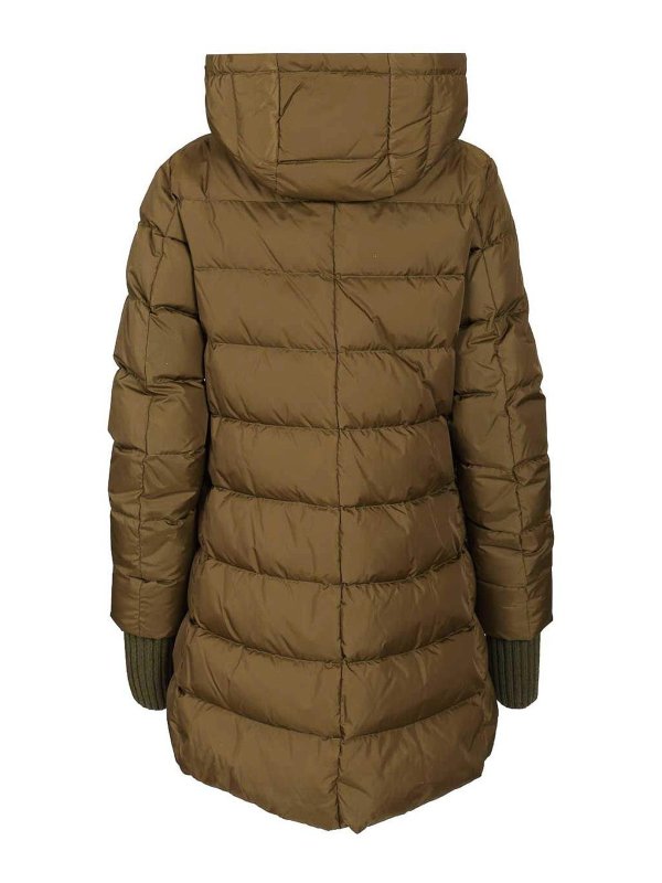 HERNO: giacche imbottite online - Giacca a forma di giÃ¹