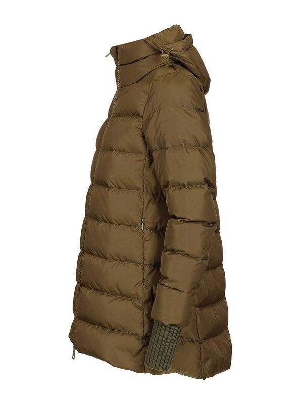 The Best Shops HERNO: giacche imbottite - Giacca a forma di giÃ¹