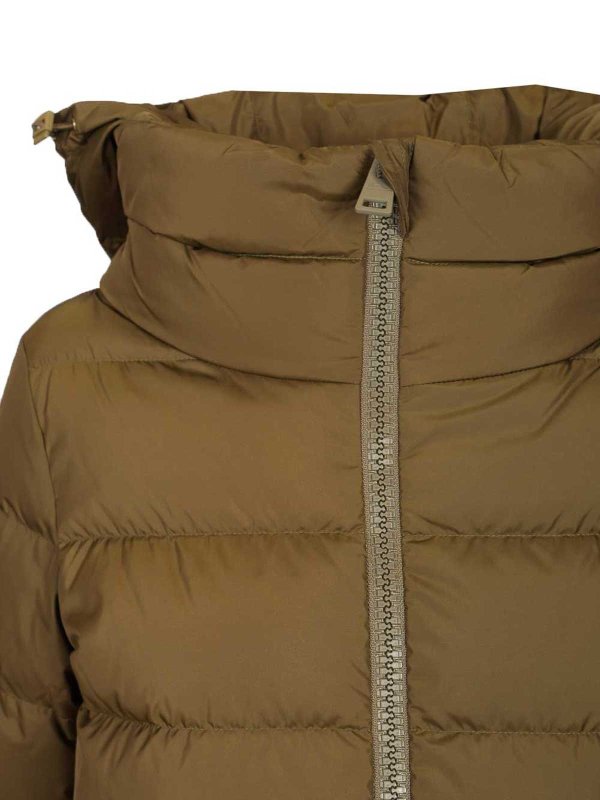 Giacca a forma di giÃ¹ shop online: HERNO