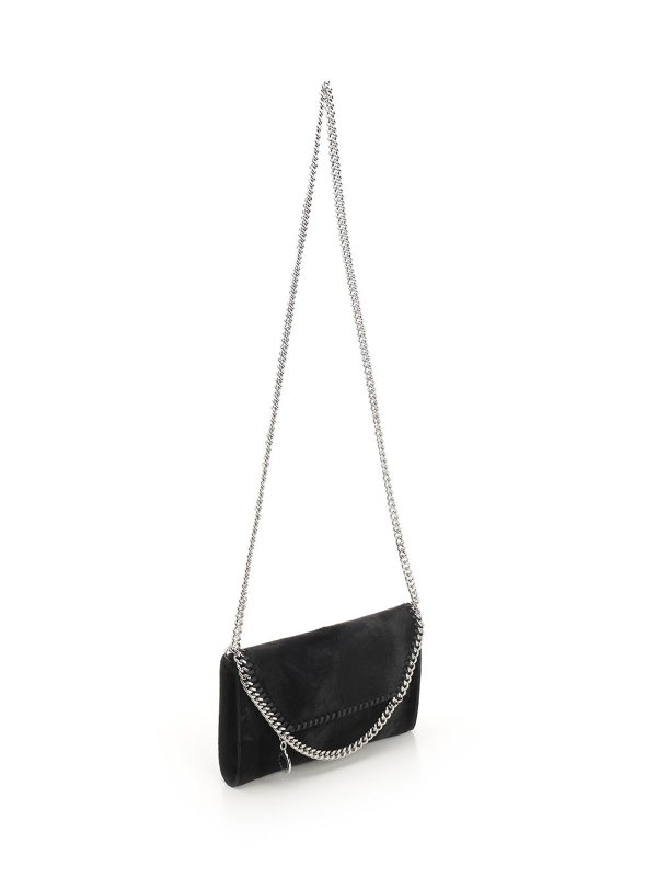 STELLA McCARTNEY: Sacs bandoulière online - Sac Bandoulière - Noir