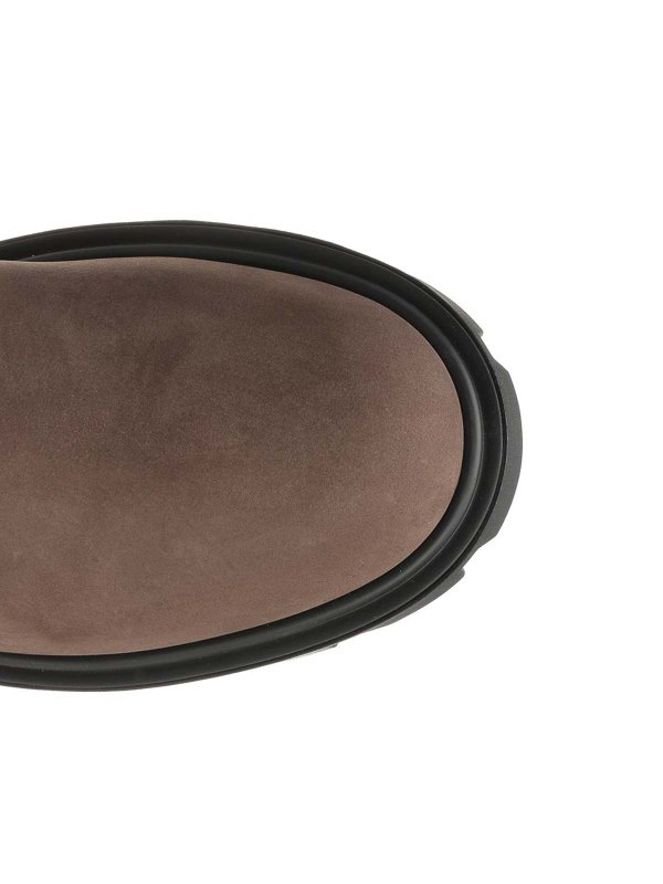 ブーツ - ブラウン shop online: MONCLER