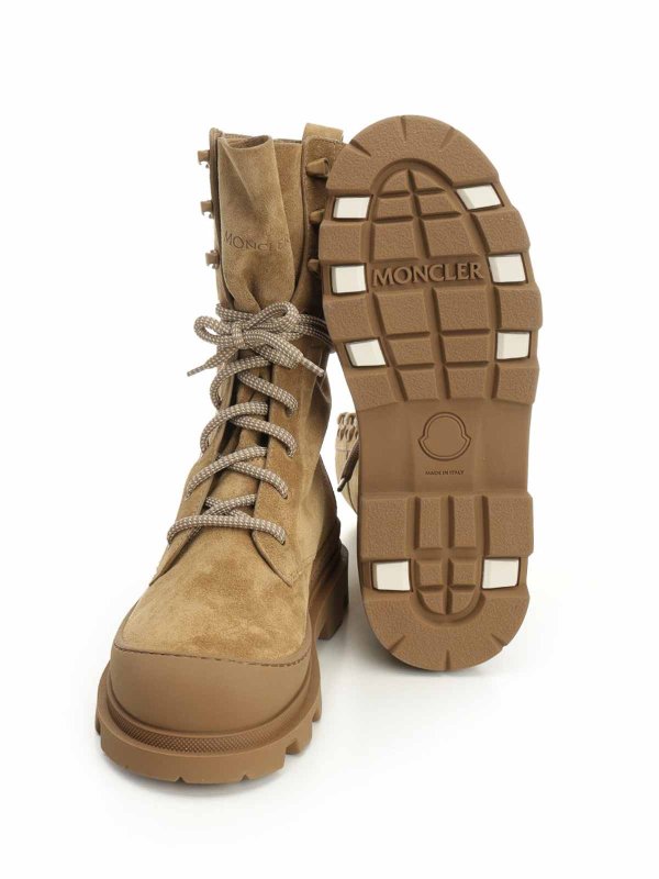 MONCLER buy online Botas - Beis