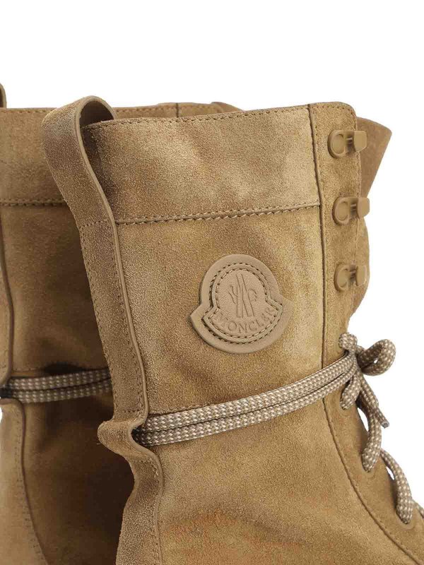 The Best Shops MONCLER: Botas - Beis