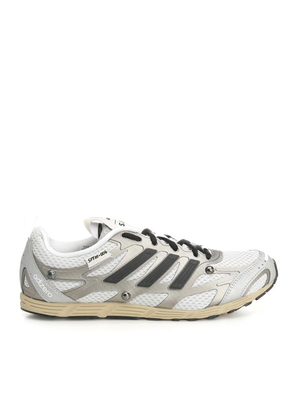 ADIDAS: Sneaker - Sneaker - Silber