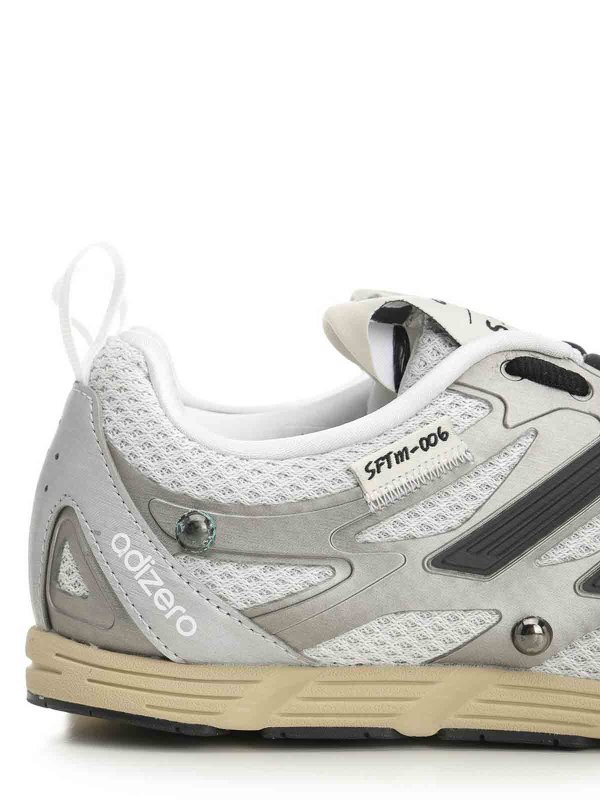 The Best Shops ADIDAS: Sneaker - Silber