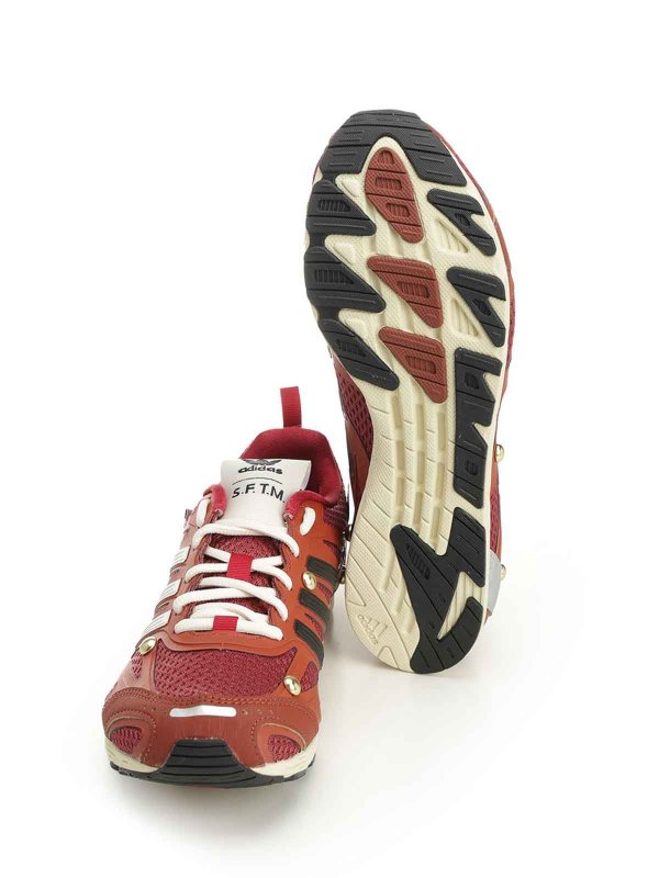 ADIDAS buy online スニーカー - 赤