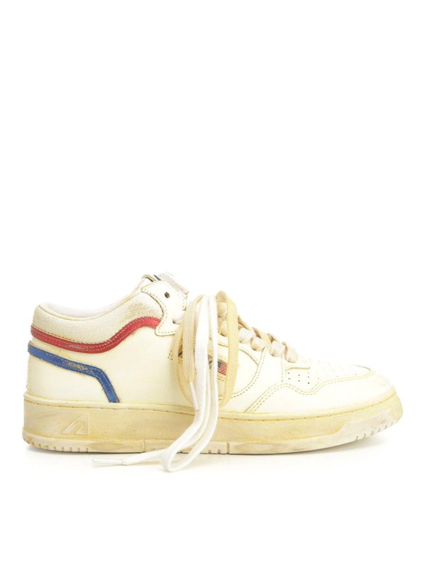 AUTRY: trainers - Medial Stripe Sneakers