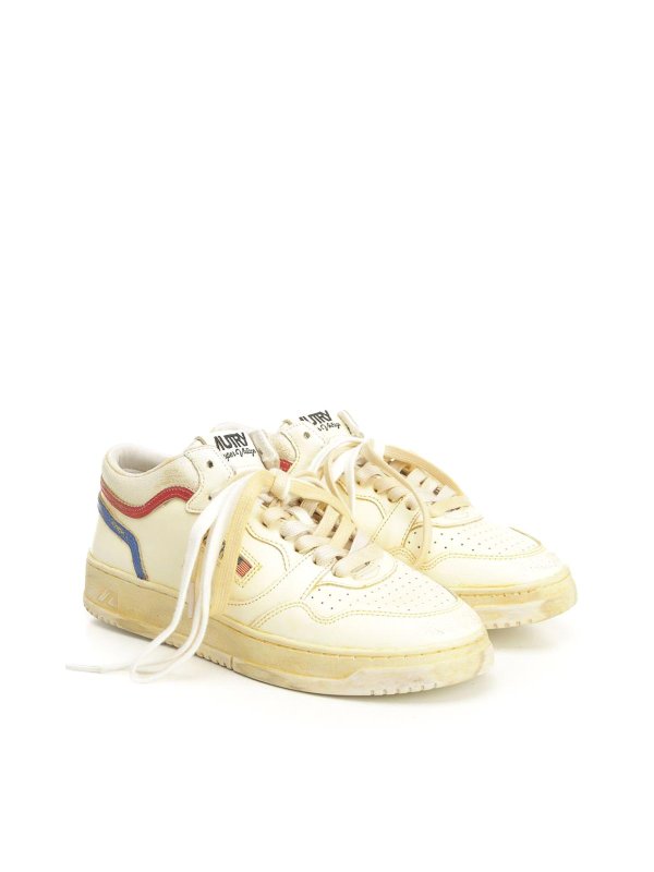 AUTRY: trainers online - Medial Stripe Sneakers