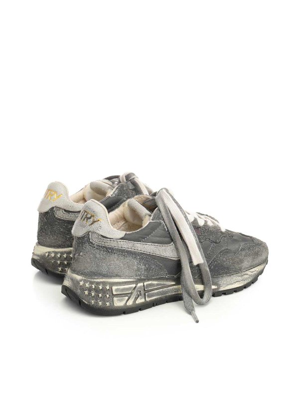 The Best Shops AUTRY: trainers - Reelwind Super Vintage Sneakers