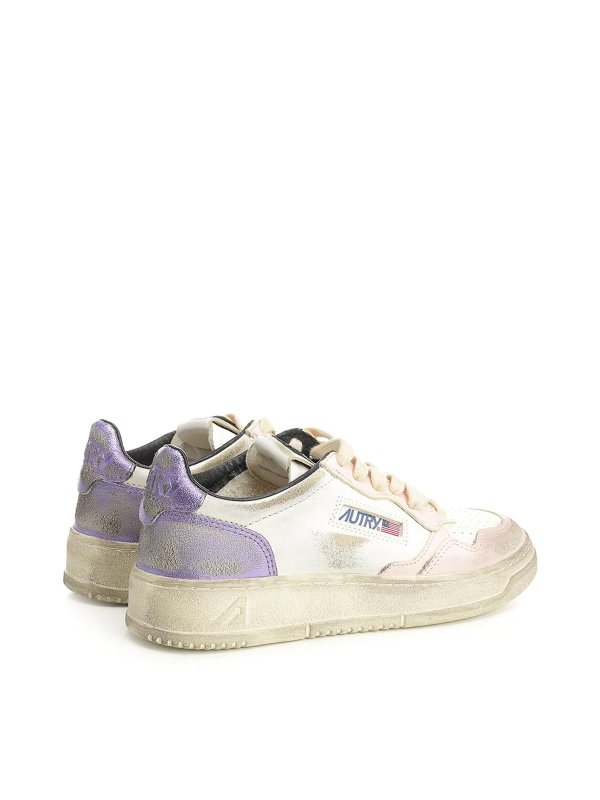 The Best Shops AUTRY: Zapatillas - Medalist Low Super Vintage