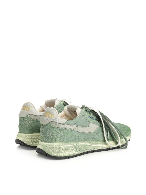 The Best Shops AUTRY: trainers - Reelwind Super Vintage Sneakers