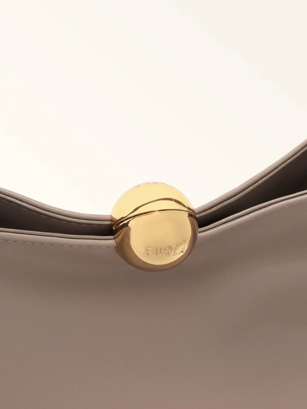 The Best Shops FURLA: ショルダーバッグ - ショルダーバッグ - ライトパープル