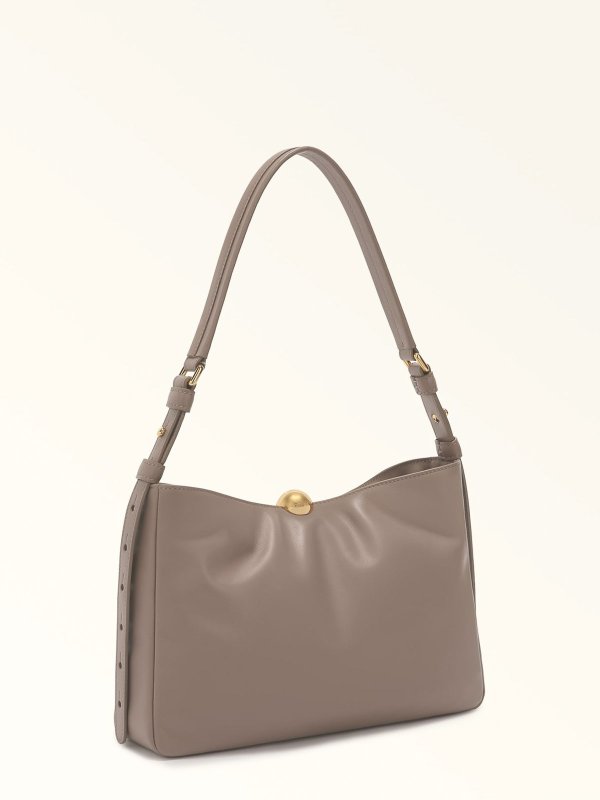 ショルダーバッグ - ライトパープル shop online: FURLA