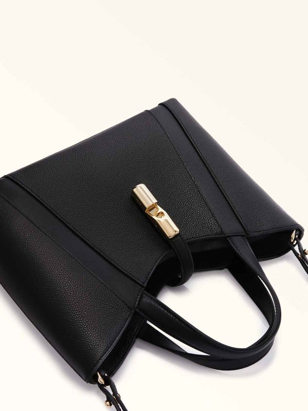 FURLA: shopper online - Borsa A Mano Goccia S Tote