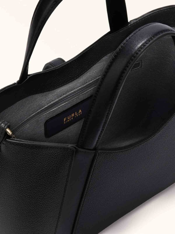 Borsa A Mano Goccia S Tote shop online: FURLA
