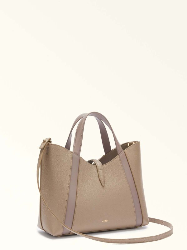 Sac Cabas - Violet Clair shop online: FURLA