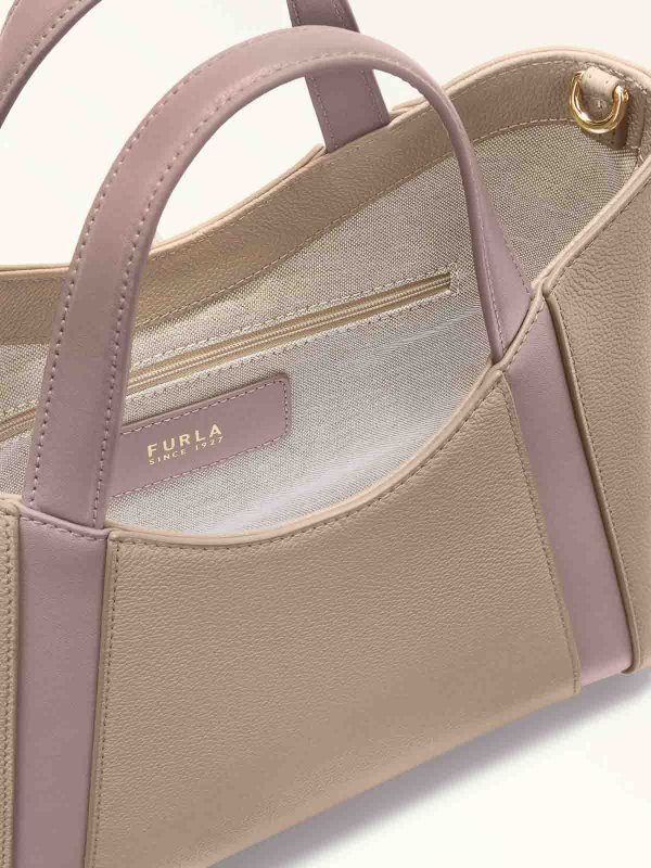 FURLA buy online Sac Cabas - Violet Clair
