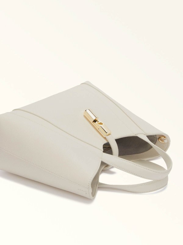 FURLA: shopper online - Borsa A Mano Goccia S Tote
