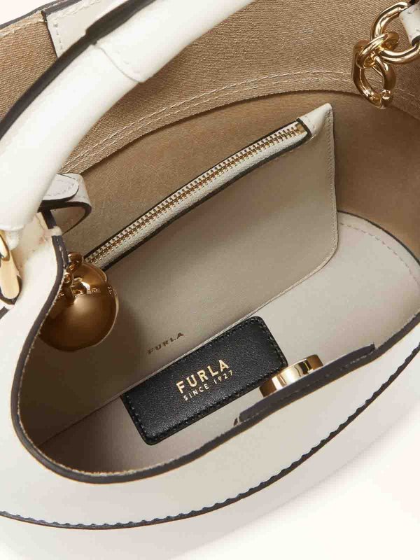 FURLA buy online バケットバッグ - 白