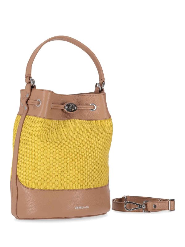 ZANELLATO: Secchielli online - Borsa Monda