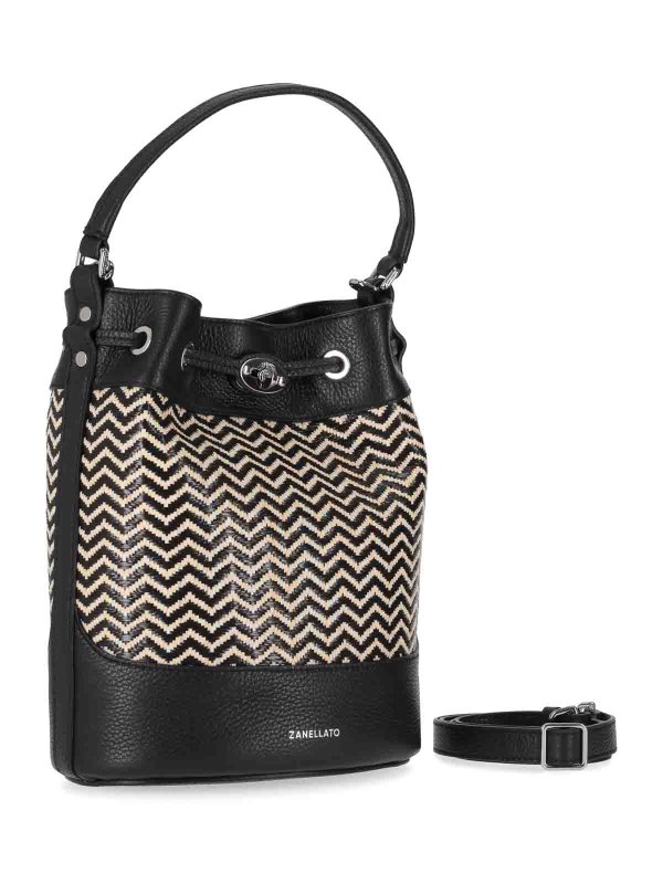 ZANELLATO: Secchielli online - Borsa Monda