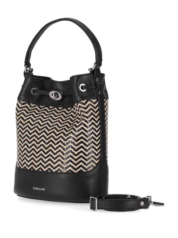 The Best Shops ZANELLATO: Secchielli - Borsa Monda