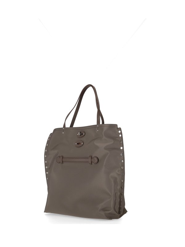 The Best Shops ZANELLATO: Sacs portés épaule  - Sac Porté Épaule - Vert