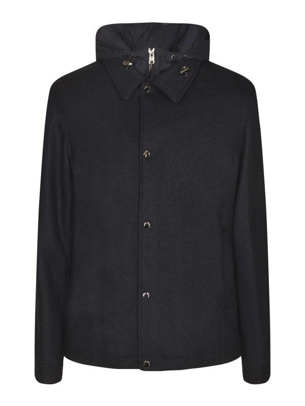 WOOLRICH: padded coats - Coats