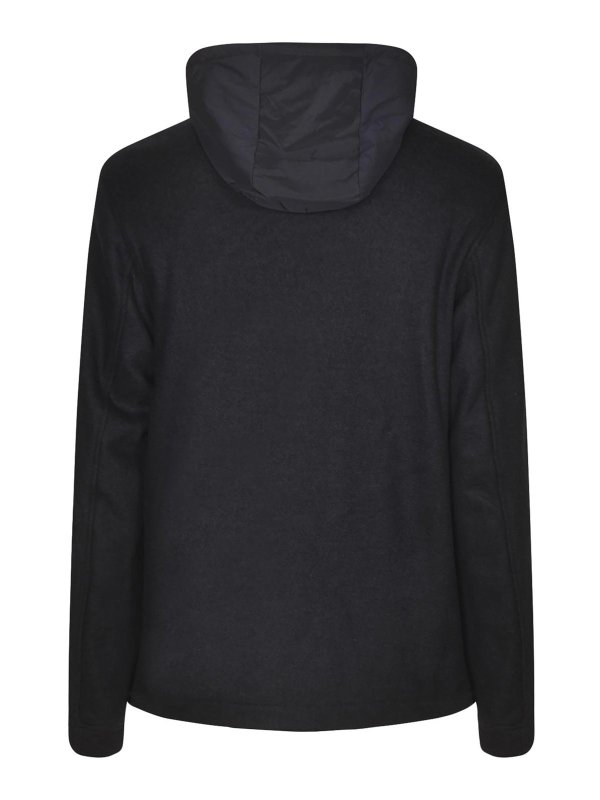 WOOLRICH: padded coats online - Coats