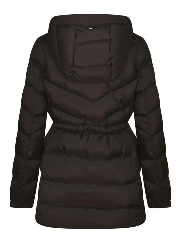 WOOLRICH: Abrigos acolchados online - Abrigo Alcochado - Negro