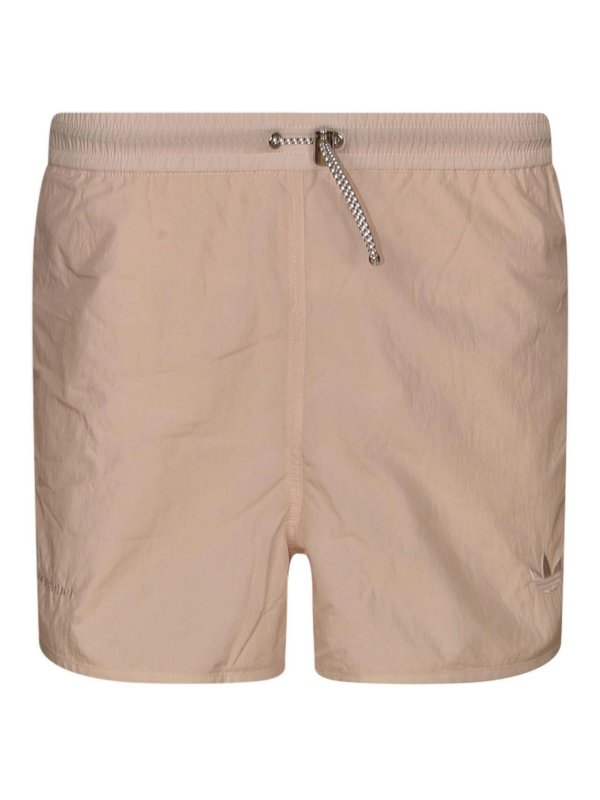 ADIDAS: Shorts - Shorts - Rojo