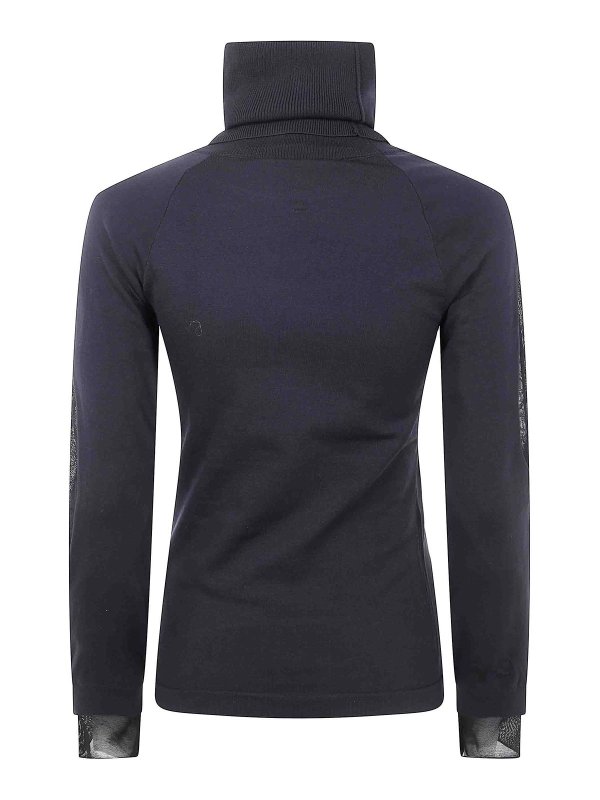 Y-3: Tops und Tank Tops online - Top - Schwarz