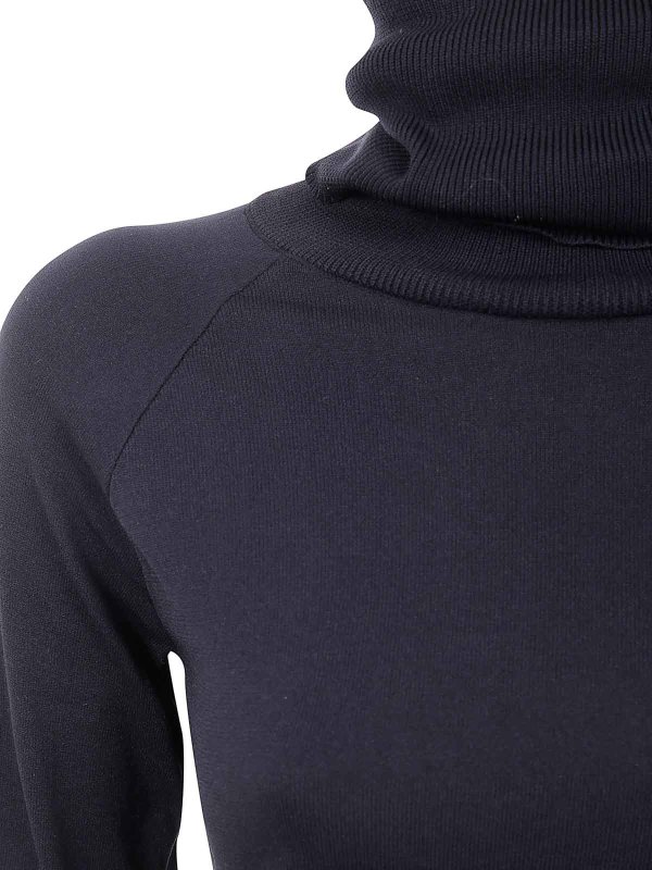 The Best Shops Y-3: Tops und Tank Tops - Top - Schwarz