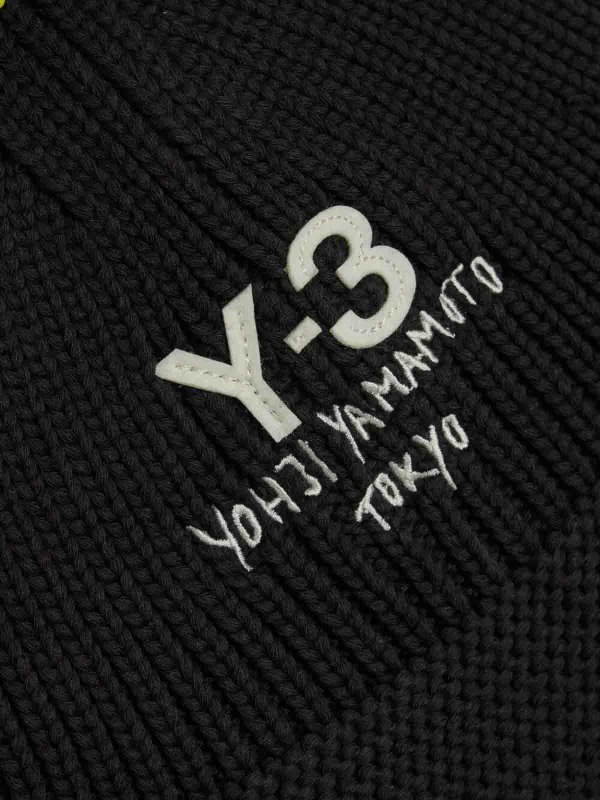 The Best Shops Y-3: 帽子＆キャッブ - 帽子 - 黒