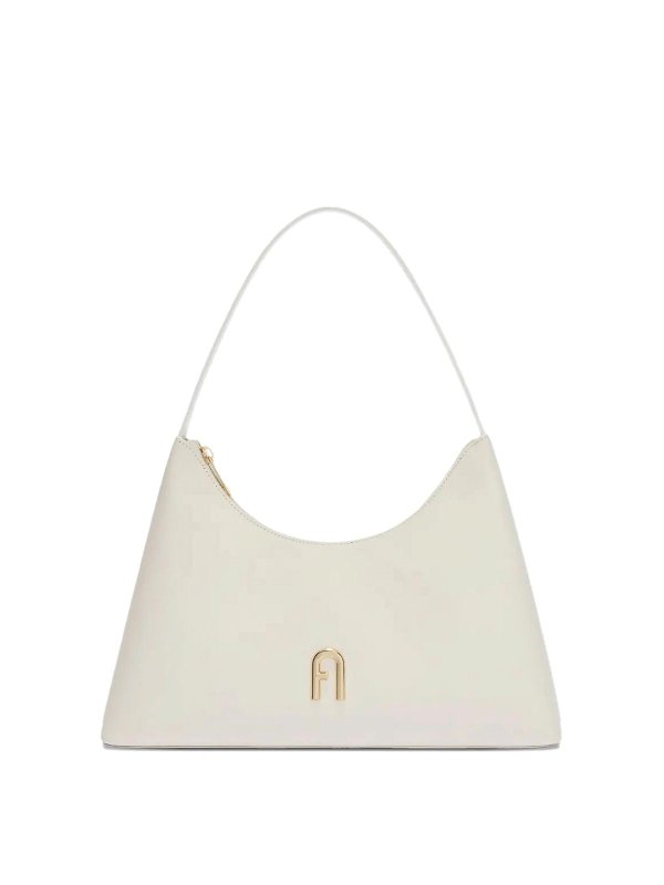 FURLA: Bolsos de hombro - Bolsa De Hombro - Blanco