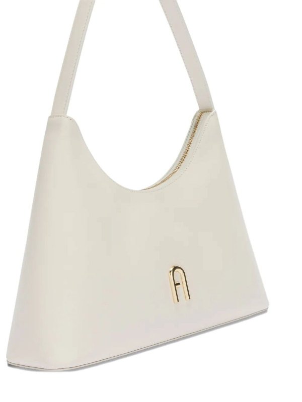 FURLA: Bolsos de hombro online - Bolsa De Hombro - Blanco