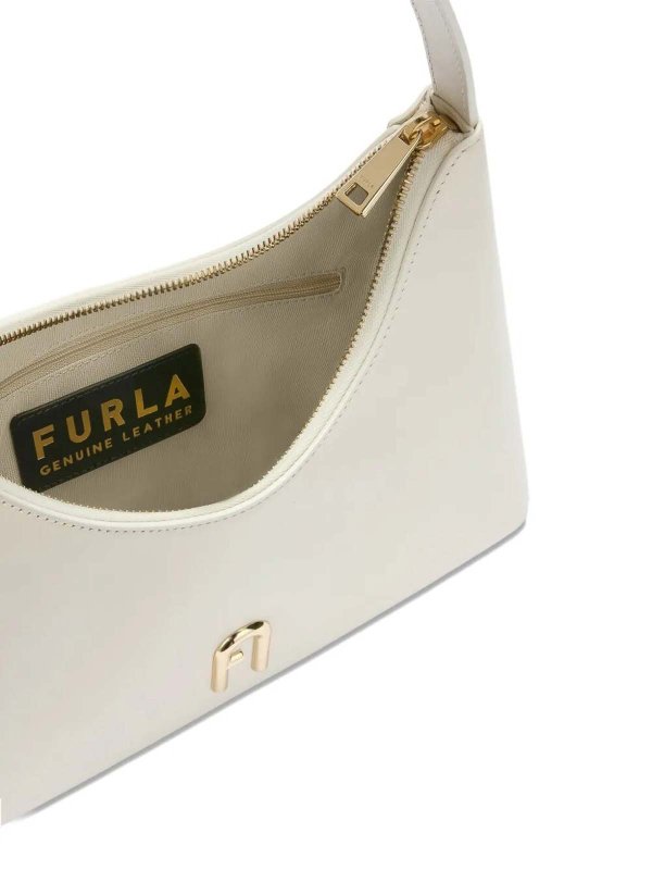 The Best Shops FURLA: Bolsos de hombro - Bolsa De Hombro - Blanco