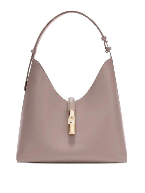 FURLA: borse a spalla - Borsa hobo medio goccia